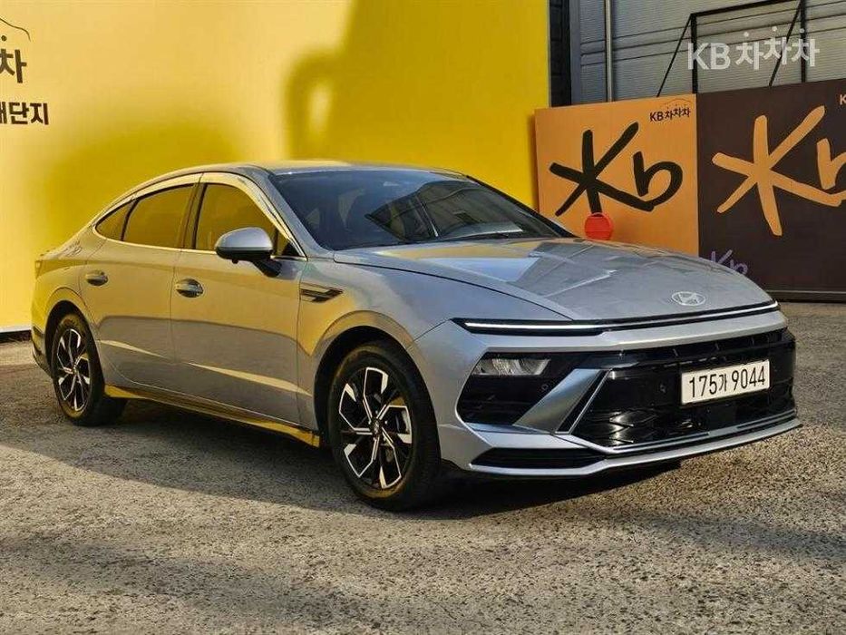 Hyundai Sonata The Edge (DN8) 2026 | 2.0 LPi (Газ)