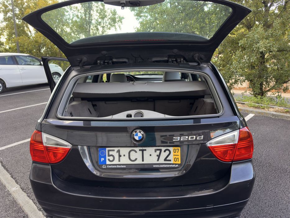 Bmw 320d touring 2.0 163cv NACIONAL