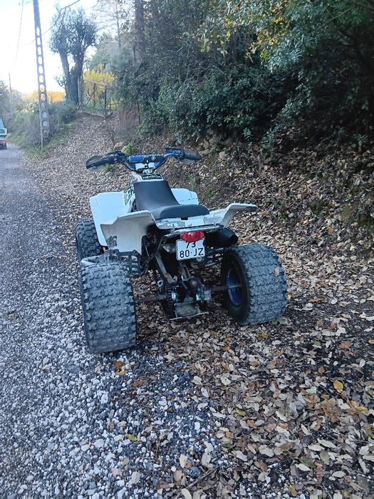 Yamaha 350 bom estado geral