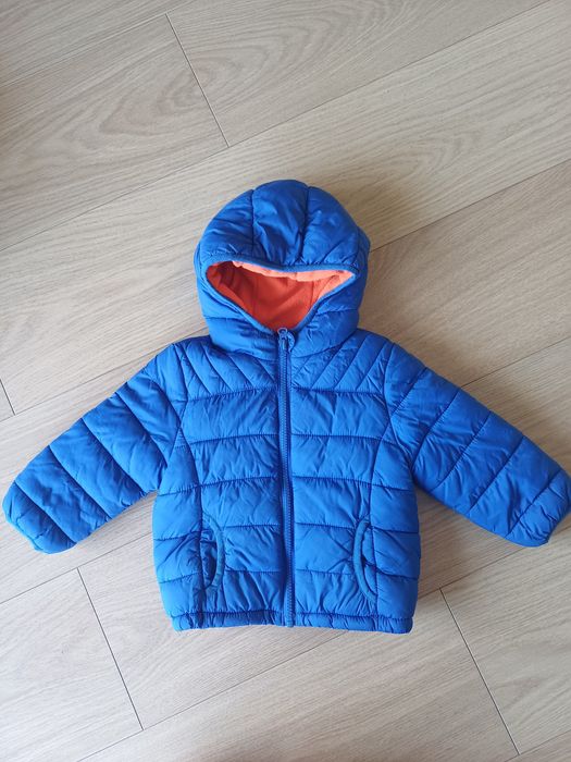 Kurtka chłopięca F&F 18 m