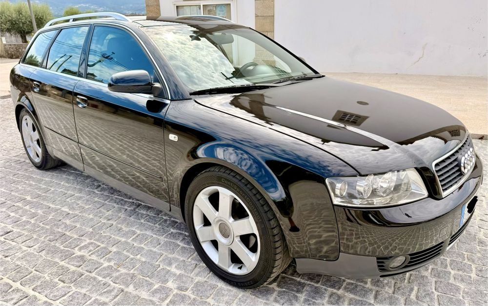 Audi A4 b6  1.9tdi 130cv