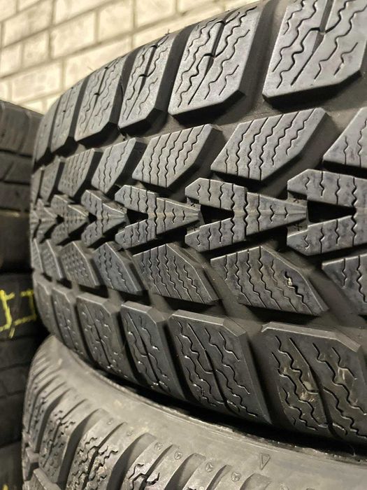 Шини б.в 205.55-60 R16 Зима Склад б.у Автошин