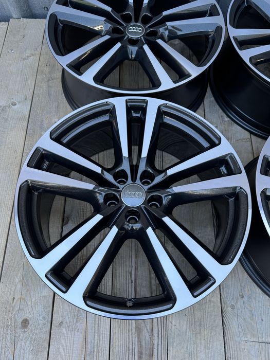 Диски 5/112r20 Audi original Q7