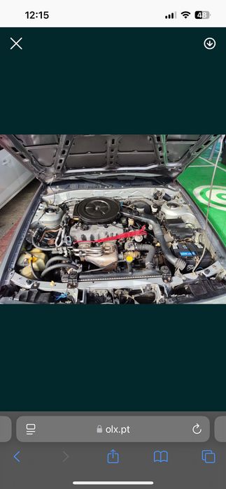 Mazda GD 626/MX-6