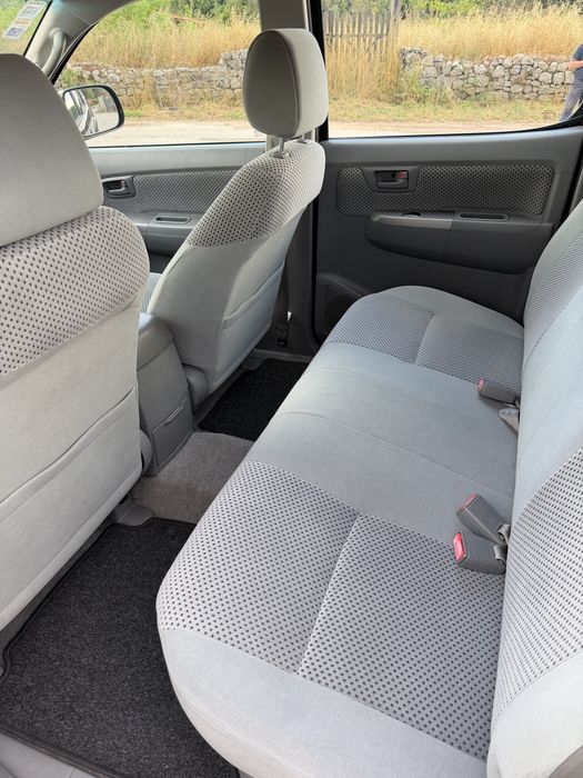 Toyota Hilux 2.5 D-4D  •152.000Km’s• Nacional