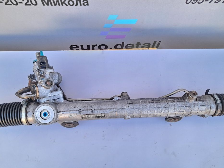 Рульова рулевая рейка E 211 W 211 Mercedes E211 Мерседес Е 211 4×4