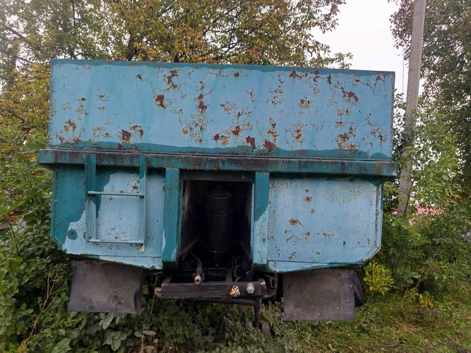 Напівпричіп