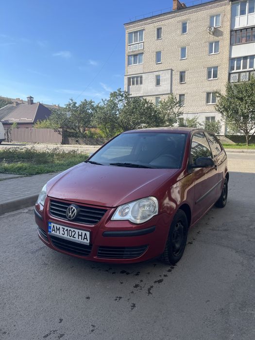 Продам Volkswagen Polo