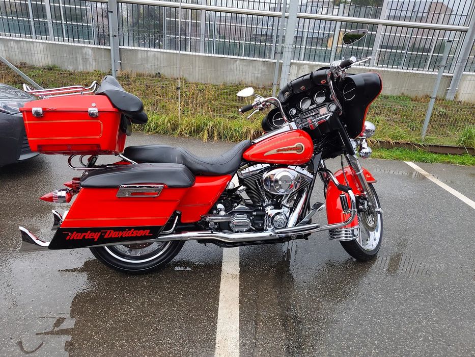 Harley-Davidson