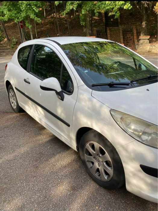 peugeot 207  1.4HDI