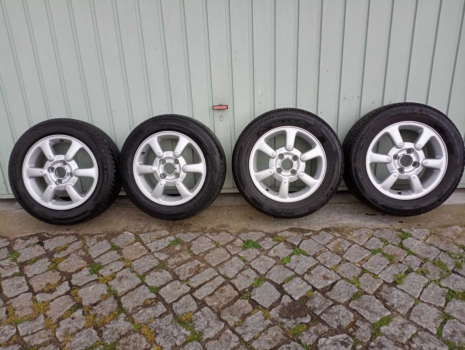 Jantes originais Ford