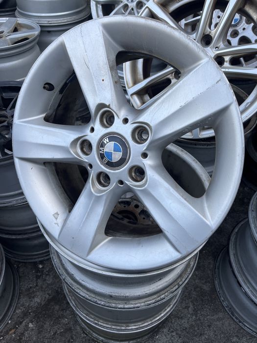 Jantes 16 BMW Série 1 5x120