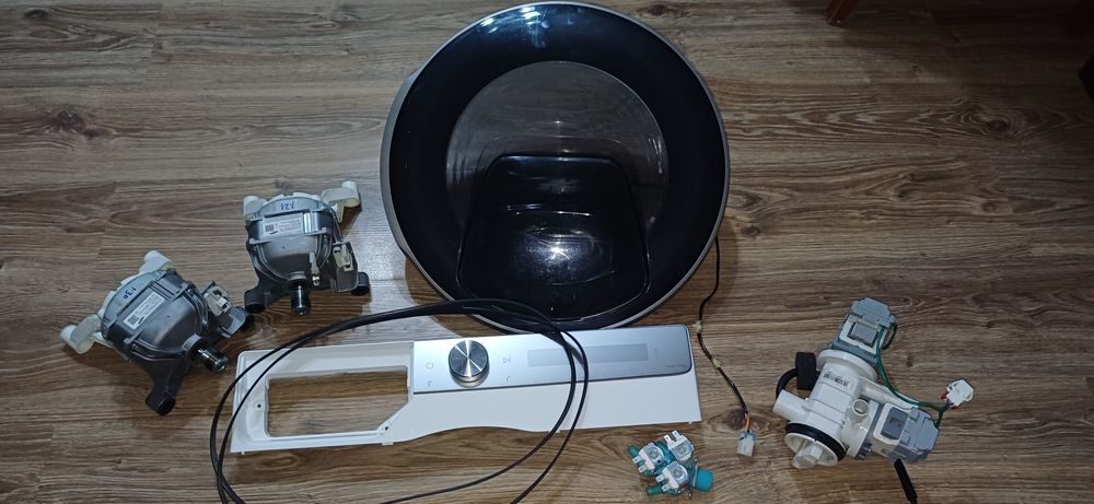 Części do pralki Samsung ECObubble