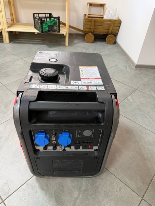 Інверторний генератор 4.0 кВт | Надійний та економний