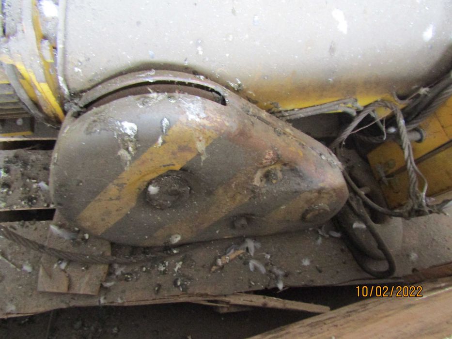 Таль електрична канатна пересувна в/п 5т