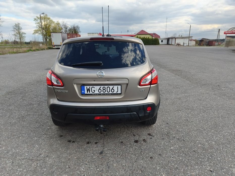 Nissan Qashqai 2.0 dCi