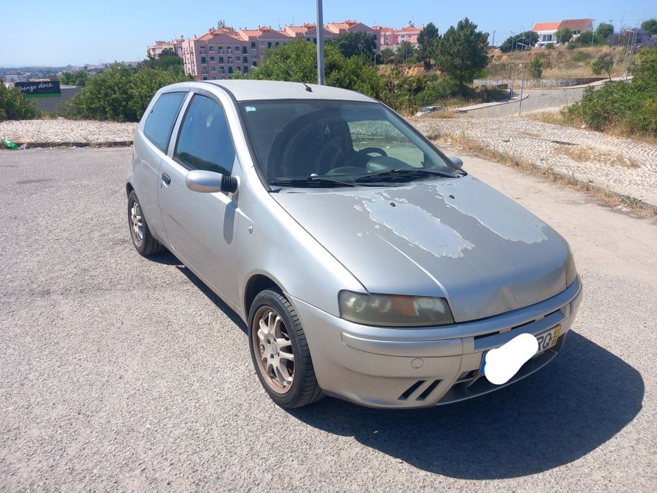 Fiat Punto 1.2 16V (188) Ler descrição