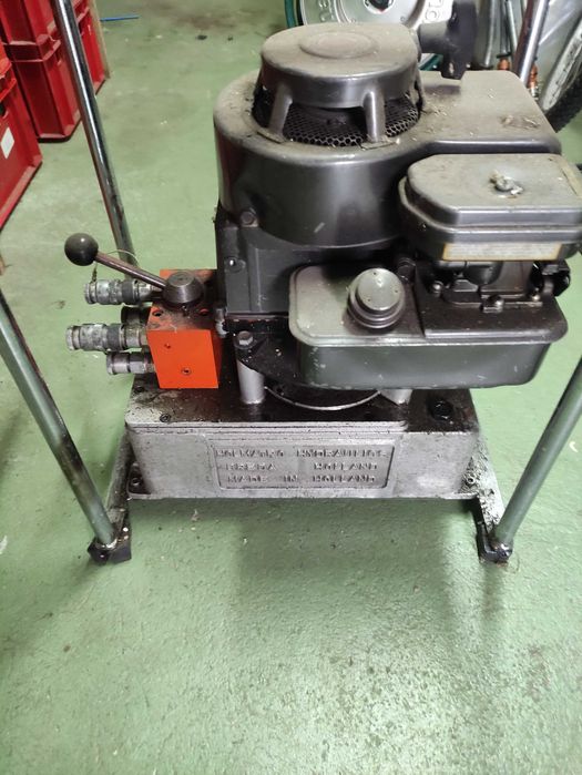 Nożyce bramowe Holmatro