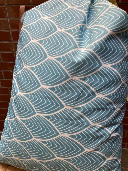 Almofada/Puff para a praia, piscina ou jardim. Nova