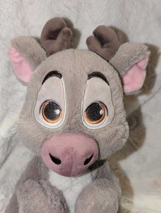 Frozen Renifer Sven Bobas Kraina Lodu Disney