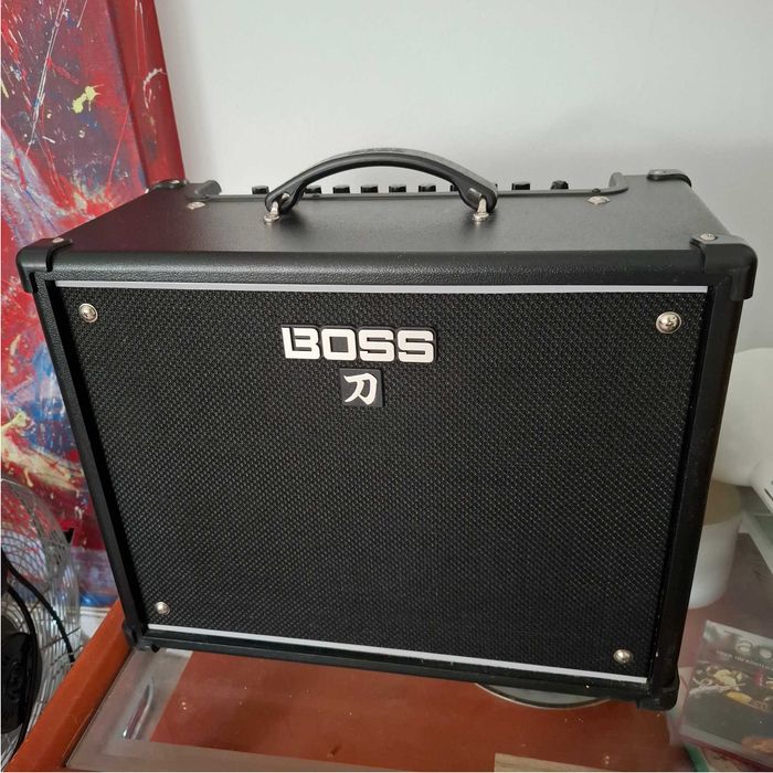 Amplificador BOSS Katana 50 mk1