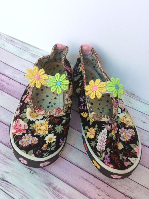 Нові кеди мокасини тапочки 30р