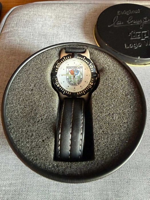Zegarek La Bruyère z Logo PROTECT GAU Miyota Citizen