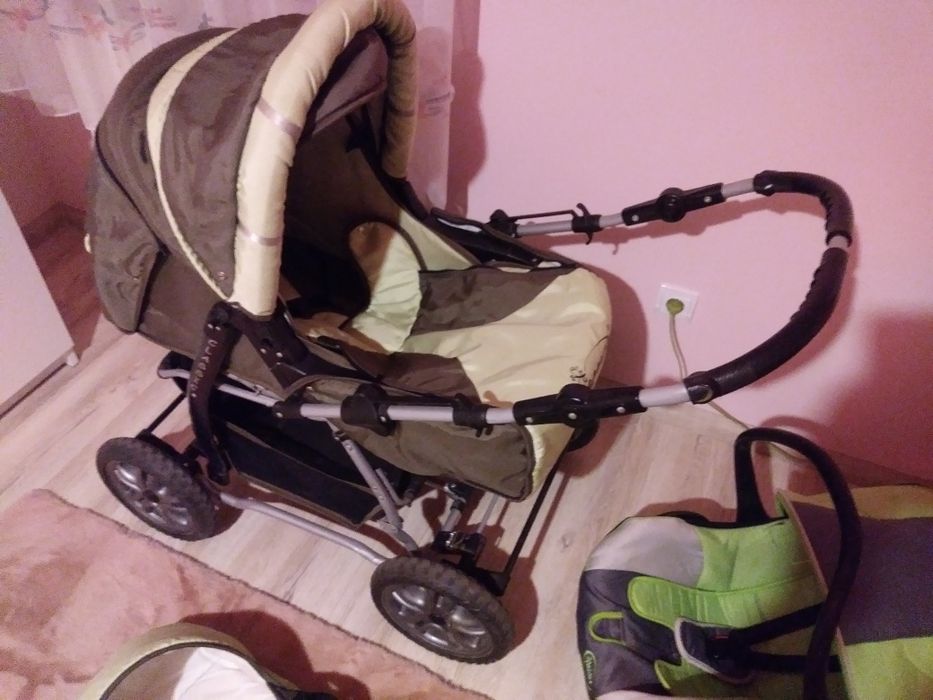 Oddam Wózek i fotelik dla dziecka