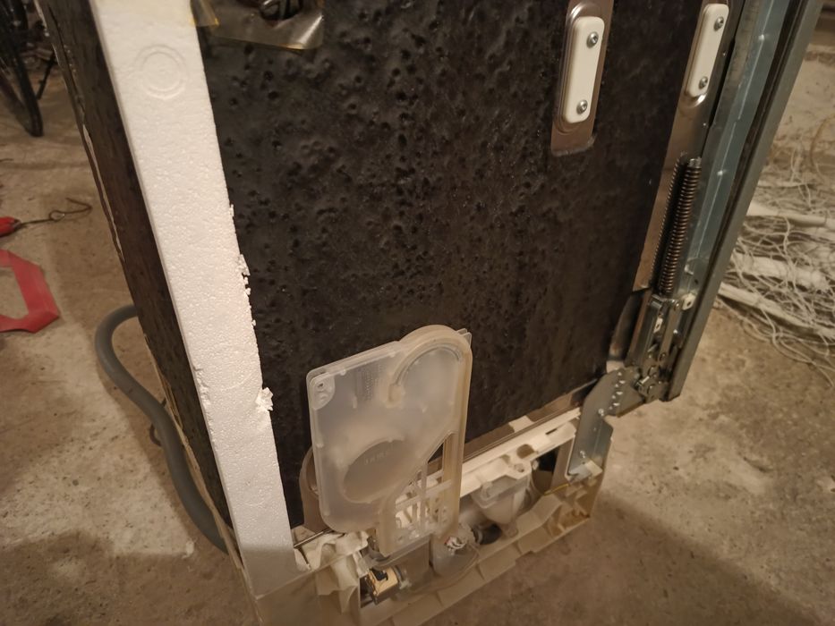 Zmywarka Hotpoint Ariston 45 cm uszkodzona pompa cyrkulacji