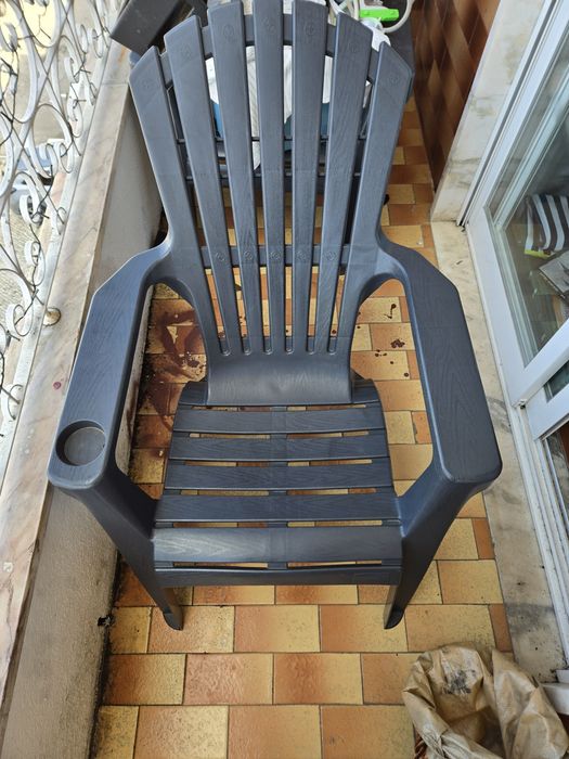 2 Cadeiras de Varanda / Jardim – Excelente Estado