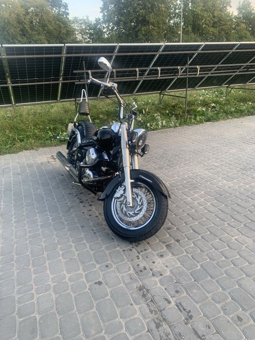 Yamaha Drag Star 400 Classic