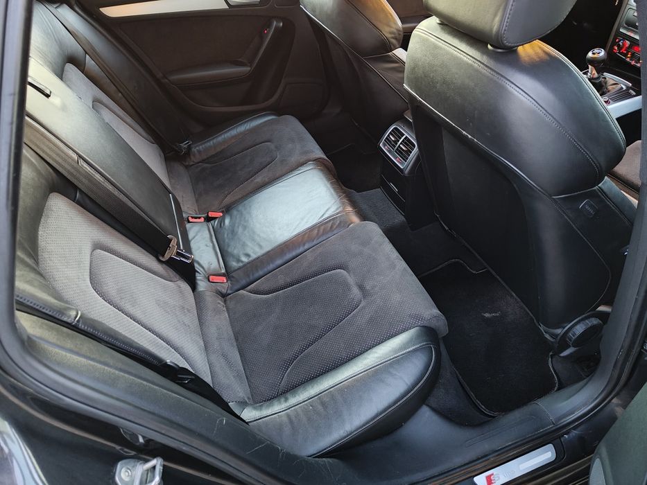 Audi a4 B8 2,0 TDI s line półskóry zamiana