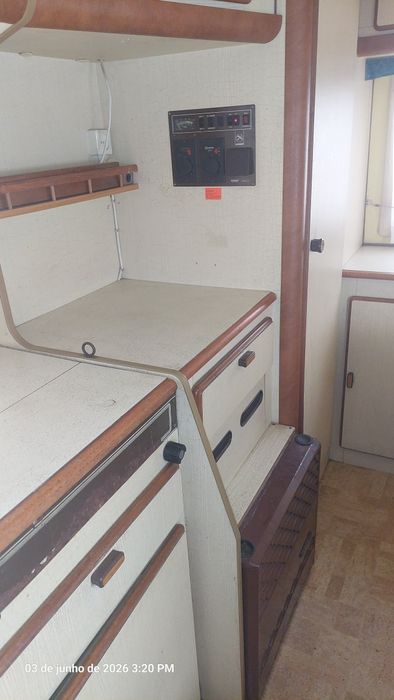 Autocaravana Hymer 2.5 D (RESERVADA)