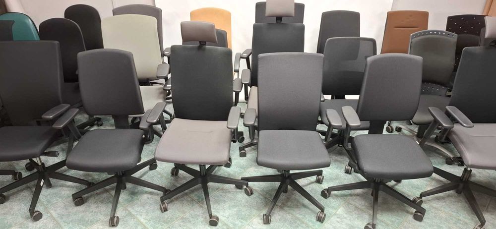 Fotele biurowe hurt detal Euronova, Sitag , Profim , Nowy Styl  , Vitra etc
