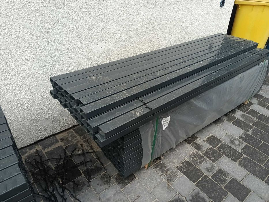 płot panelowy, montaż płotu panelowego, sprzedaż, wymiana, PROMOCJA