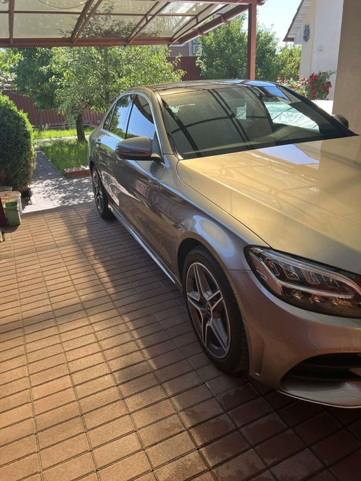 Авто Mercedes Benz   C300 AMG