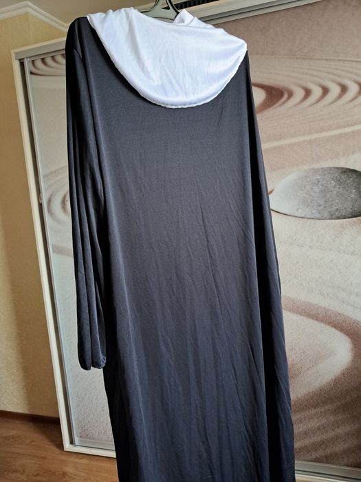 Карнавальний костюм Монашка , Черниця, Монахиня р.46-48