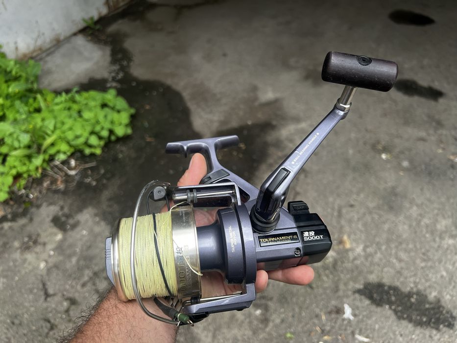 daiwa tournament - Хобби, отдых и спорт - OLX.ua