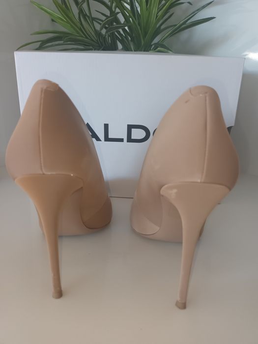 Sapatos ALDO bege