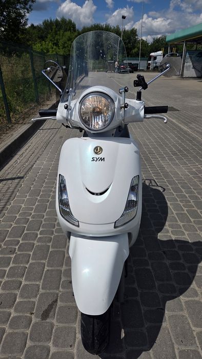 Мотоцикл Sym Fiddle 2 150cc