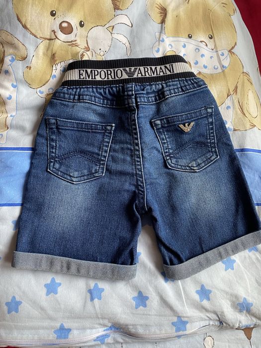 Spodenki Armani oryginalne