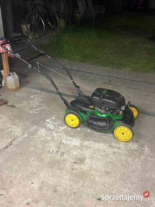 Kosiarko traktorek sprzedam lub zamienię