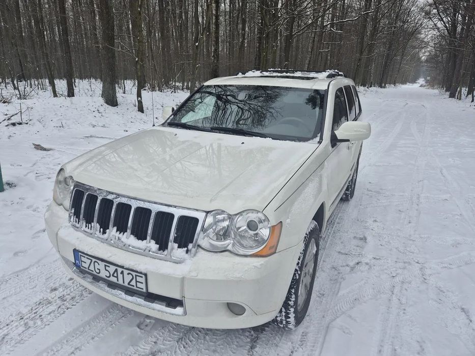 Jeep Grand Cherokee 5.7 hemi limited