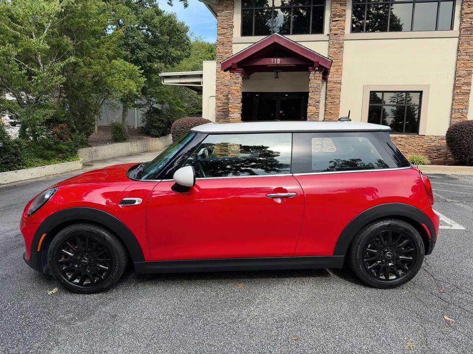 MINI Cooper      2018