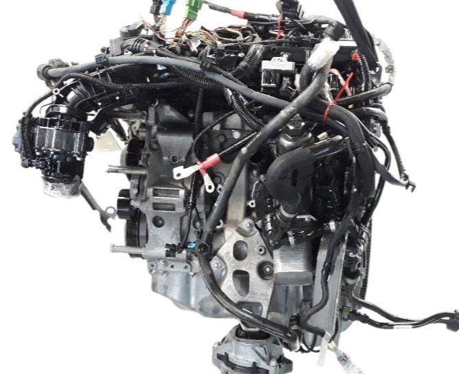 Motor Bmw 320d 520d 116d 118d 316d 318d 2.0d 184Cv F30 F31 Ref.N47D20C