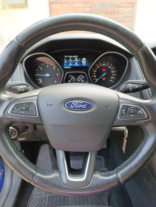 Ford Focus Trend MK3 1.5 TDCi 95KM