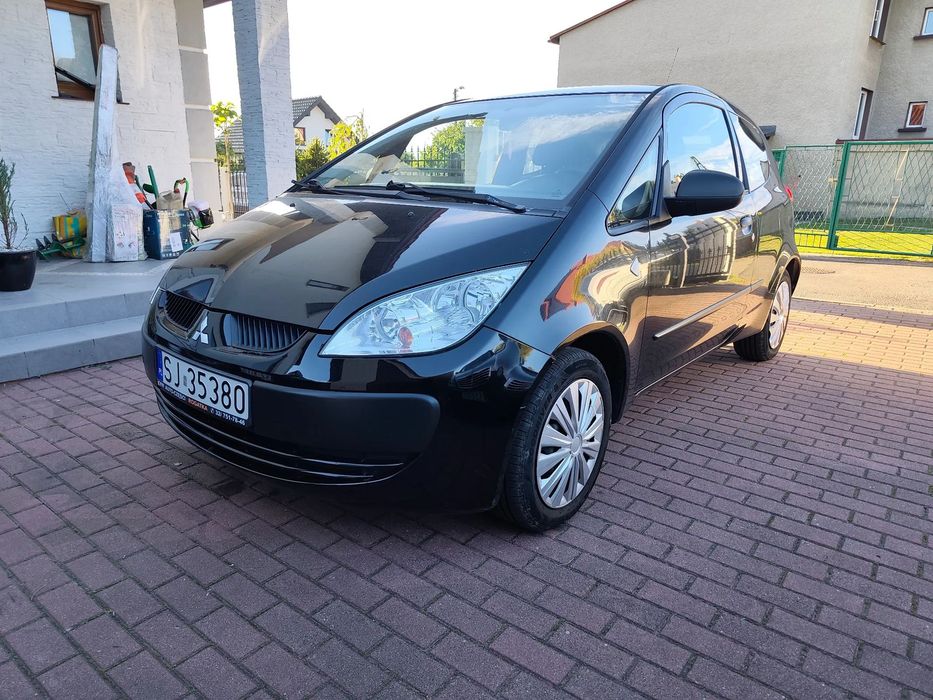 Mitsubishi Colt