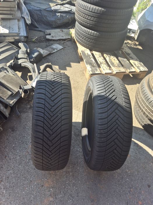 Opony całoroczne Hankook Kinergy 4S² 205/60 R16 96V XL | 2 szt. (DOT 0525, ~6.2 mm)