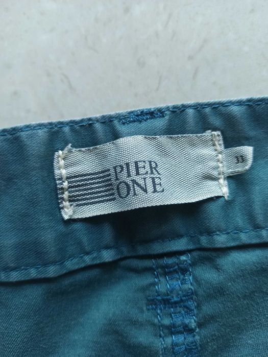 Spodnie meskie Pier One, tizm. 33