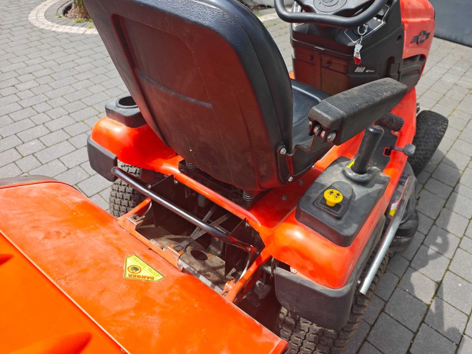 Traktorek Kosiarka Ariens B60 4TRAC | 4x4 | Po DUŻYM SERWISIE